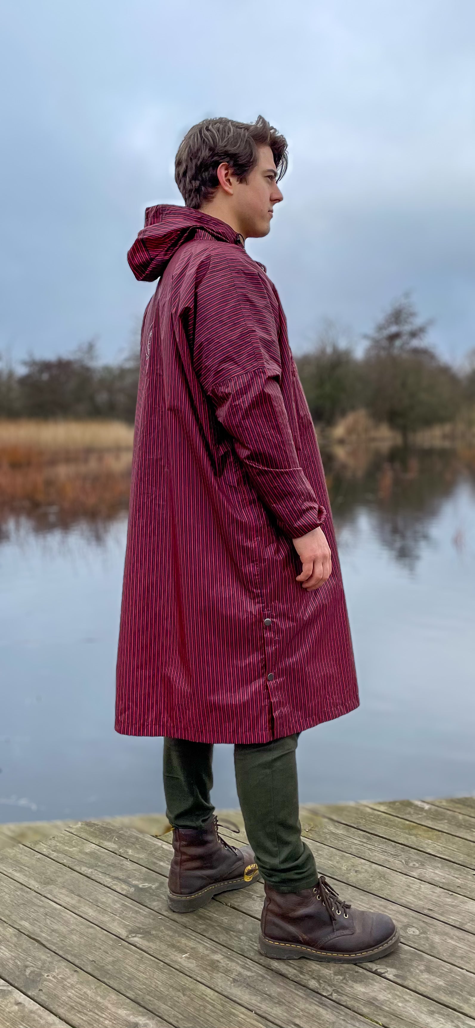 VeðurRó Rain Poncho