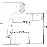 VeðurRó Rain Poncho